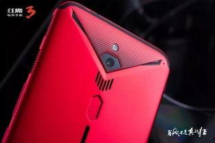 红魔8外观爆料视频大全,全方位视频解析，尽览电竞手机新风采  第3张